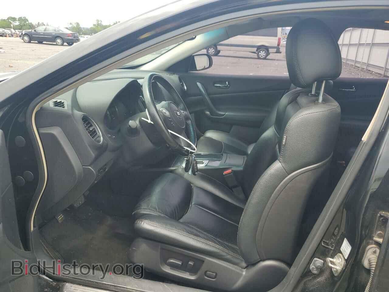 2014 NISSAN MAXIMA - VIN: 1N4AA5AP2EC907337 - Фото 7