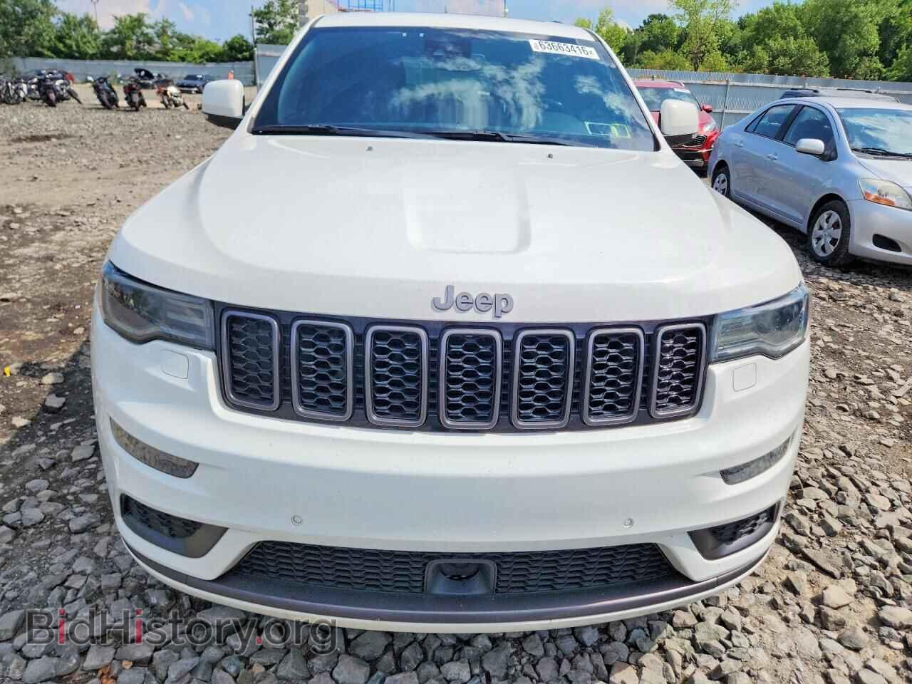 2019 JEEP CHEROKEE - VIN: 1C4RJFCT2KC688713 - Фото 5