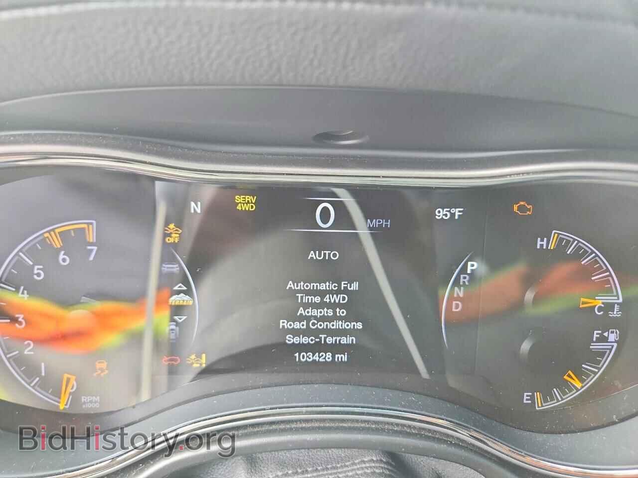 2019 JEEP CHEROKEE - VIN: 1C4RJFCT2KC688713 - Фото 9