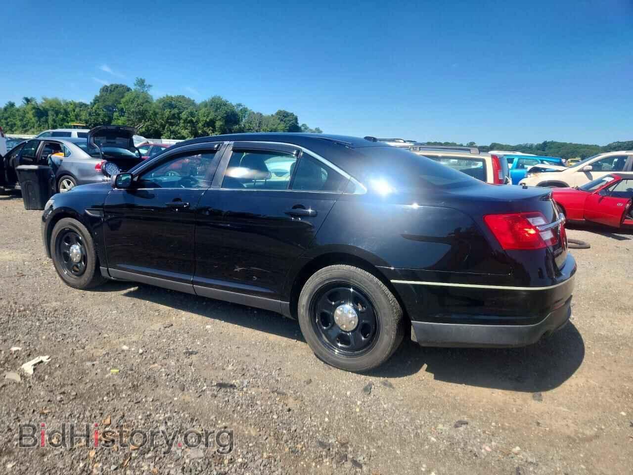 2015 FORD TAURUS - VIN: 1FAHP2MK0FG115029 - Фото 2