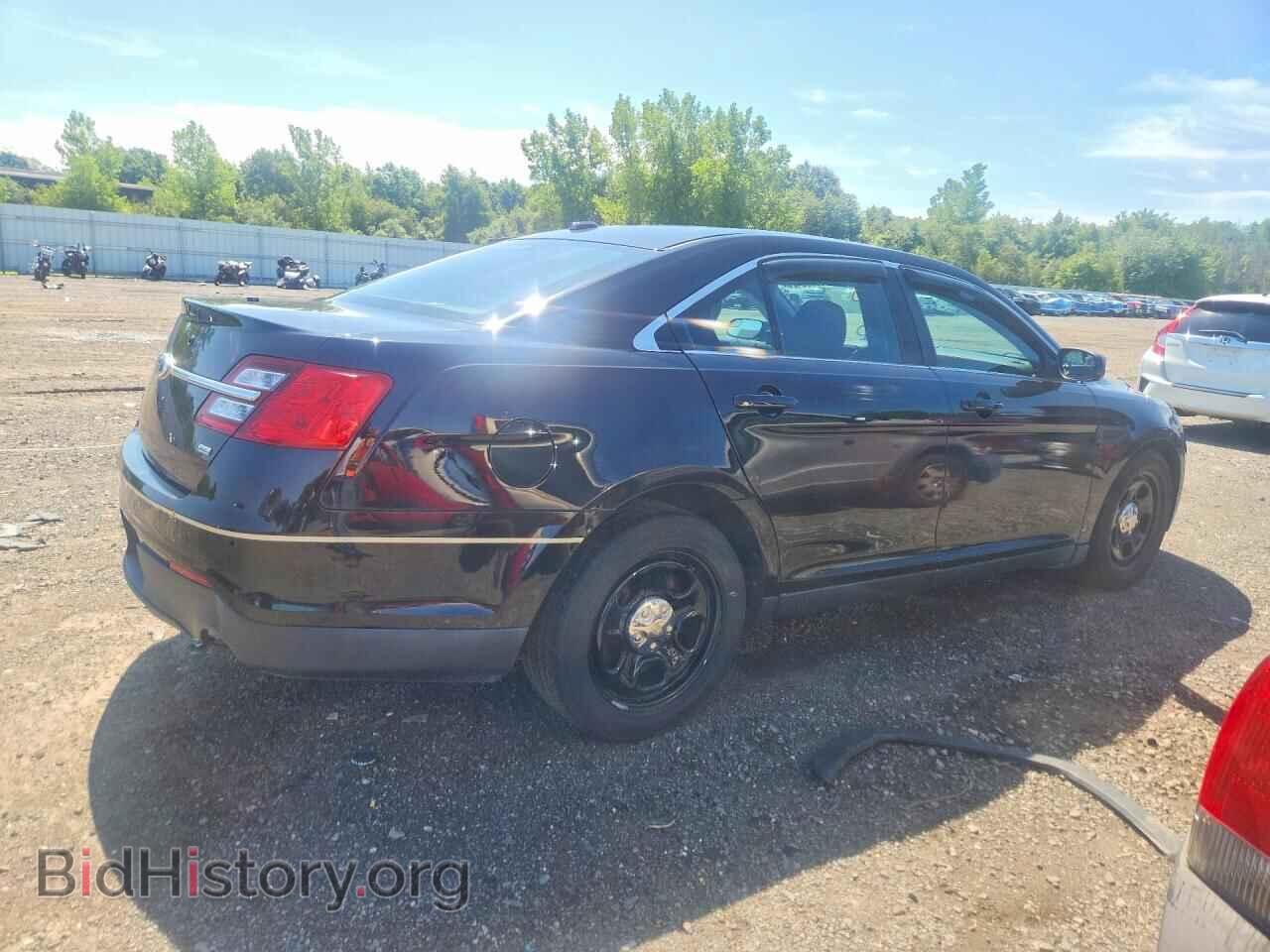 2015 FORD TAURUS - VIN: 1FAHP2MK0FG115029 - Фото 3