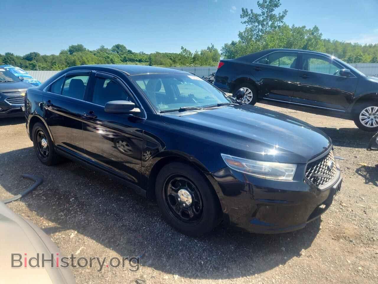 2015 FORD TAURUS - VIN: 1FAHP2MK0FG115029 - Фото 4
