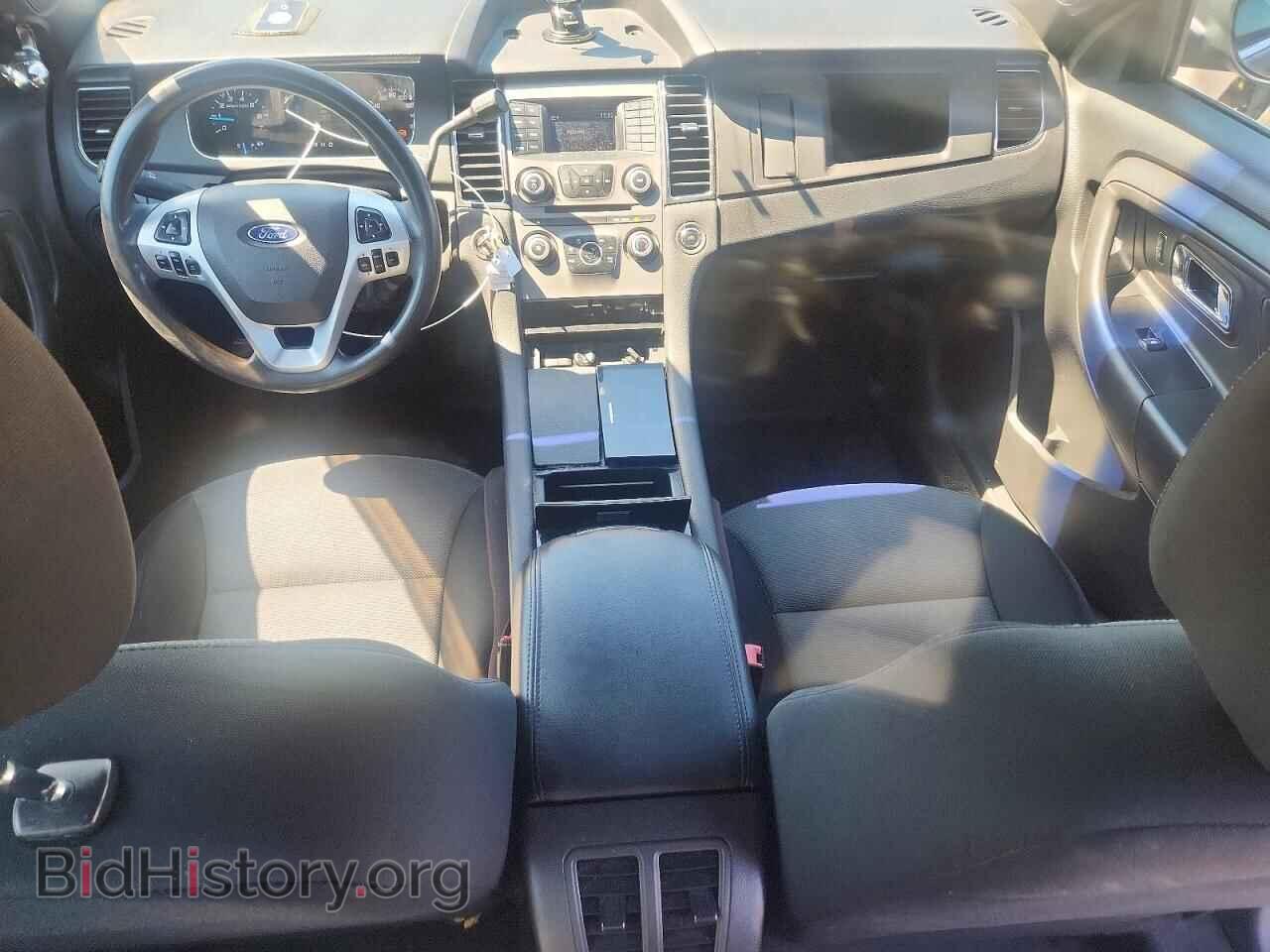 2015 FORD TAURUS - VIN: 1FAHP2MK0FG115029 - Фото 8