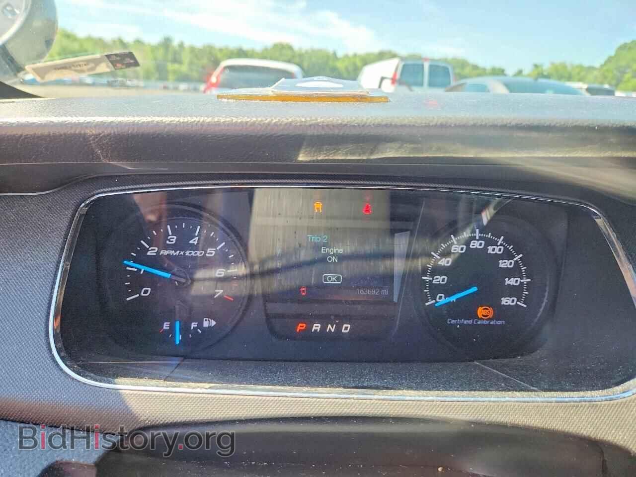 2015 FORD TAURUS - VIN: 1FAHP2MK0FG115029 - Фото 9