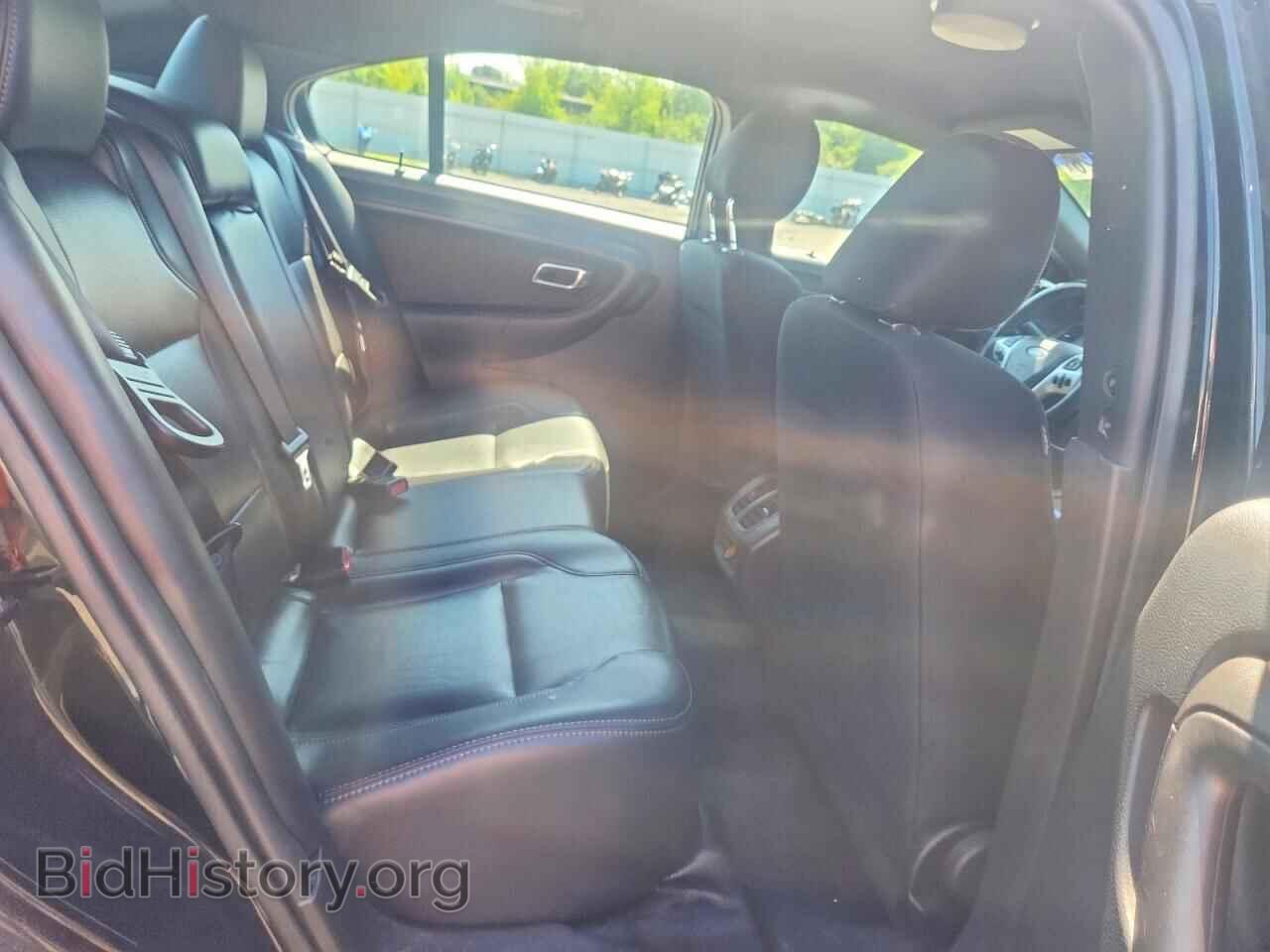 2015 FORD TAURUS - VIN: 1FAHP2MK0FG115029 - Фото 10