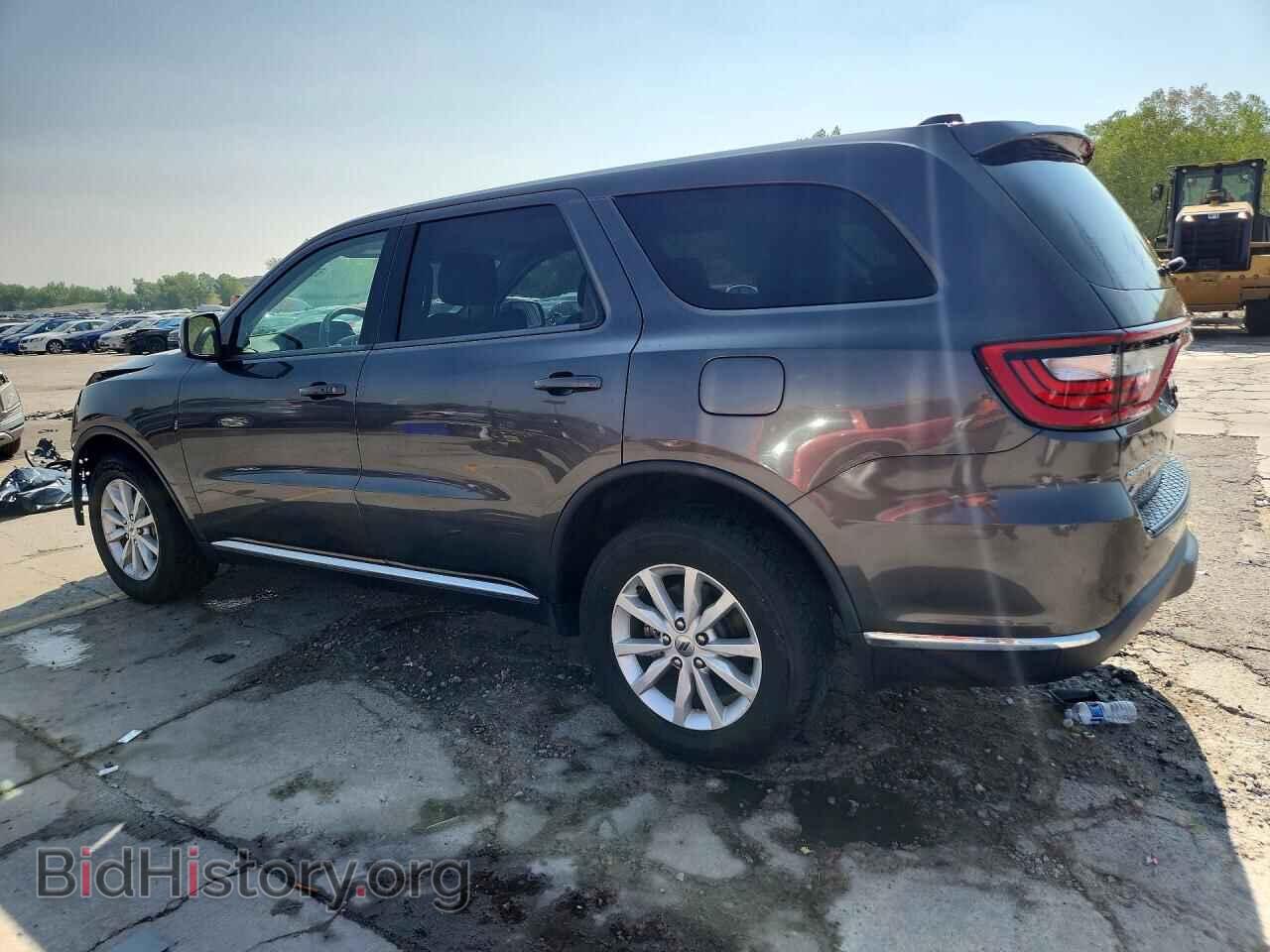 2019 DODGE DURANGO - VIN: 1C4RDJAG8KC585327 - Photo 2