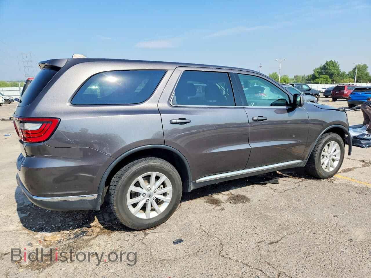 2019 DODGE DURANGO - VIN: 1C4RDJAG8KC585327 - Photo 3