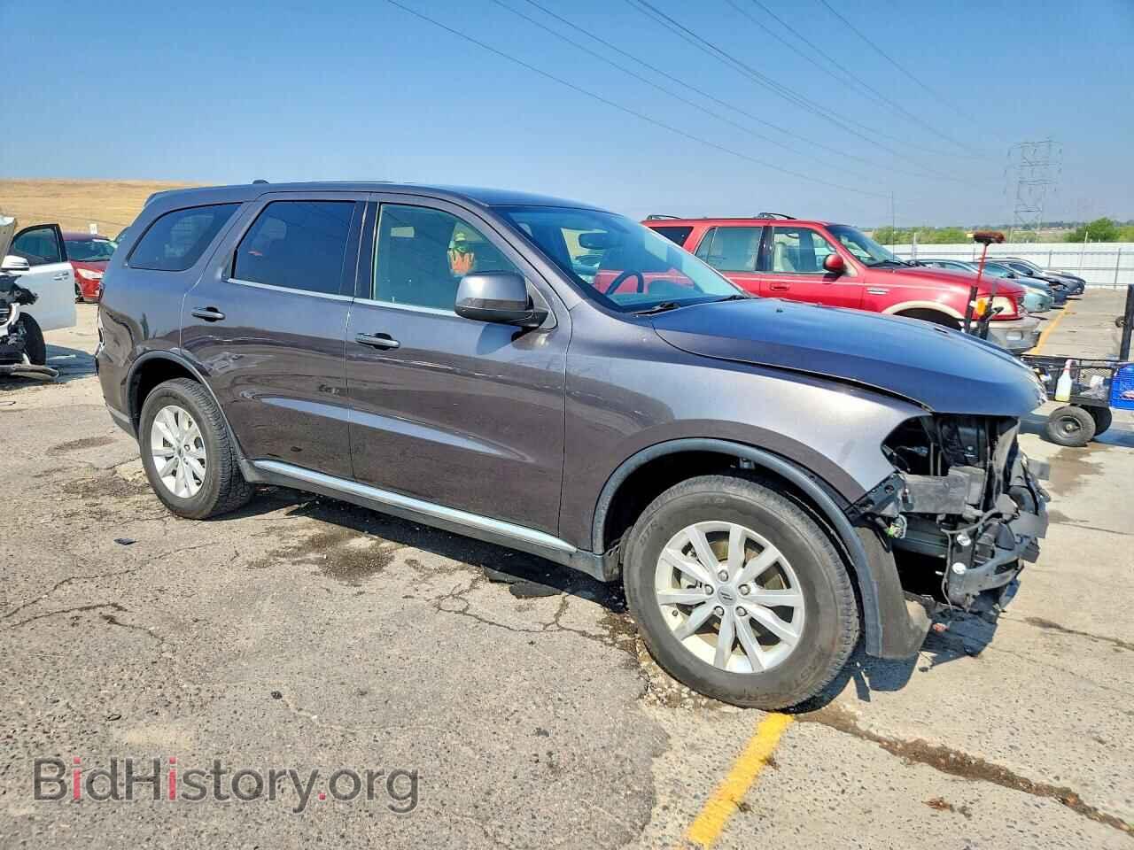 2019 DODGE DURANGO - VIN: 1C4RDJAG8KC585327 - Photo 4