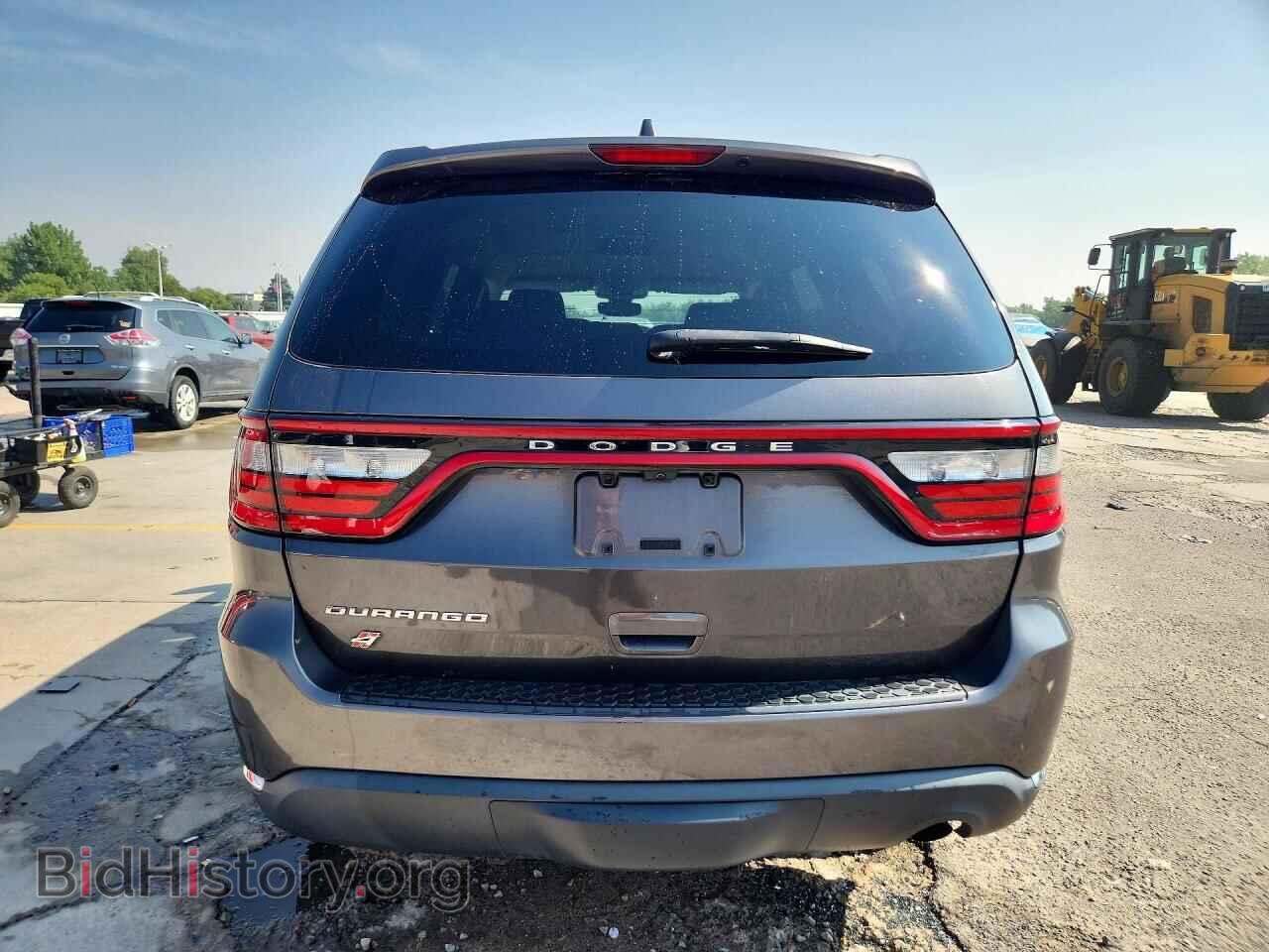 2019 DODGE DURANGO - VIN: 1C4RDJAG8KC585327 - Photo 6