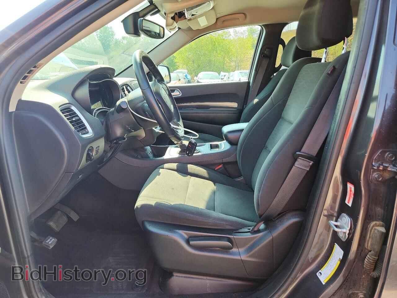 2019 DODGE DURANGO - VIN: 1C4RDJAG8KC585327 - Photo 7