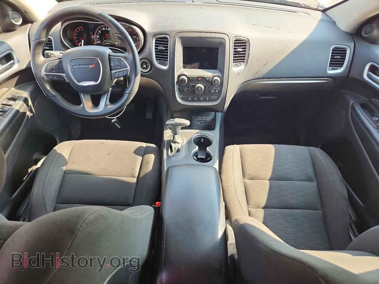 2019 DODGE DURANGO - VIN: 1C4RDJAG8KC585327 - Photo 8