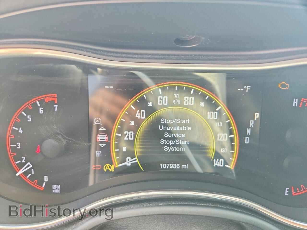 2019 DODGE DURANGO - VIN: 1C4RDJAG8KC585327 - Photo 9