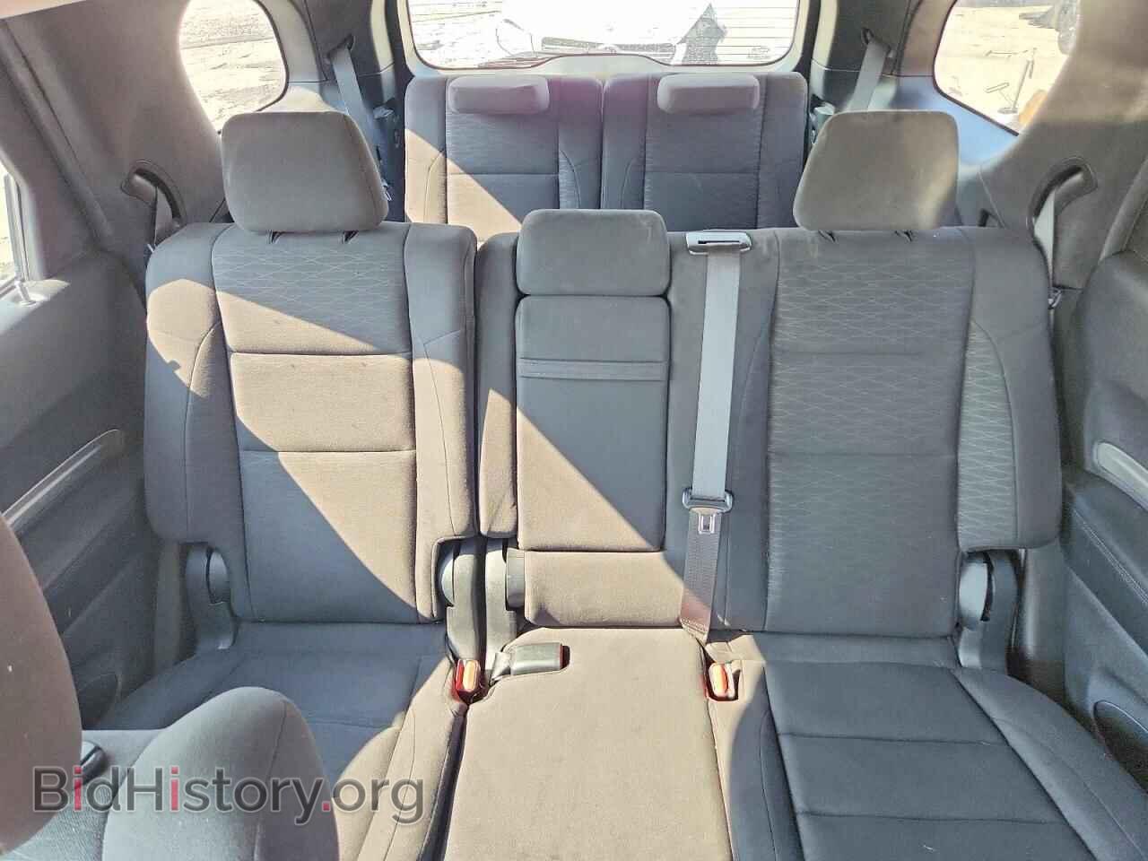 2019 DODGE DURANGO - VIN: 1C4RDJAG8KC585327 - Photo 10