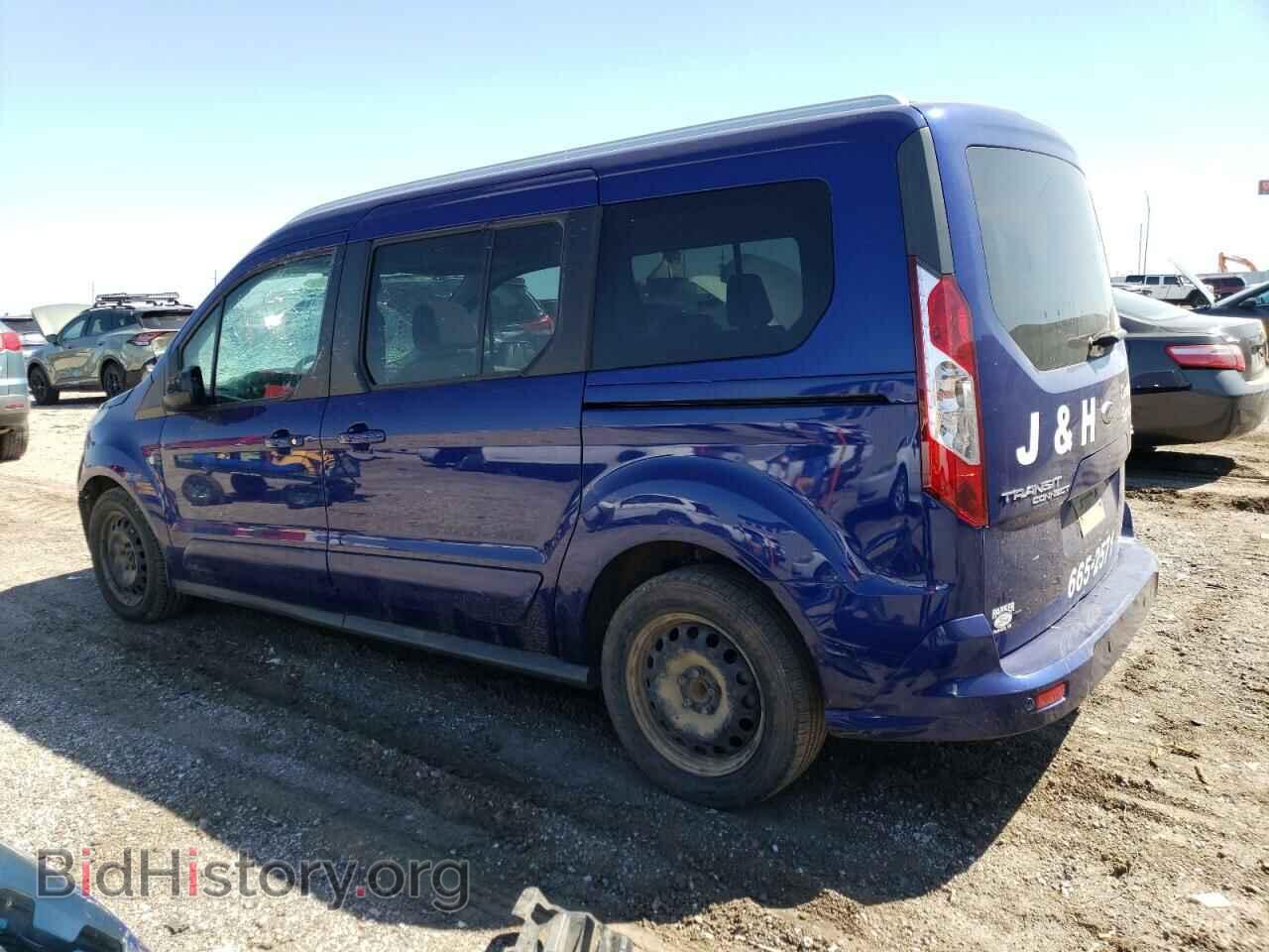 2015 FORD TRANSIT - VIN: NM0GE9F7XF1215488 - Фото 2