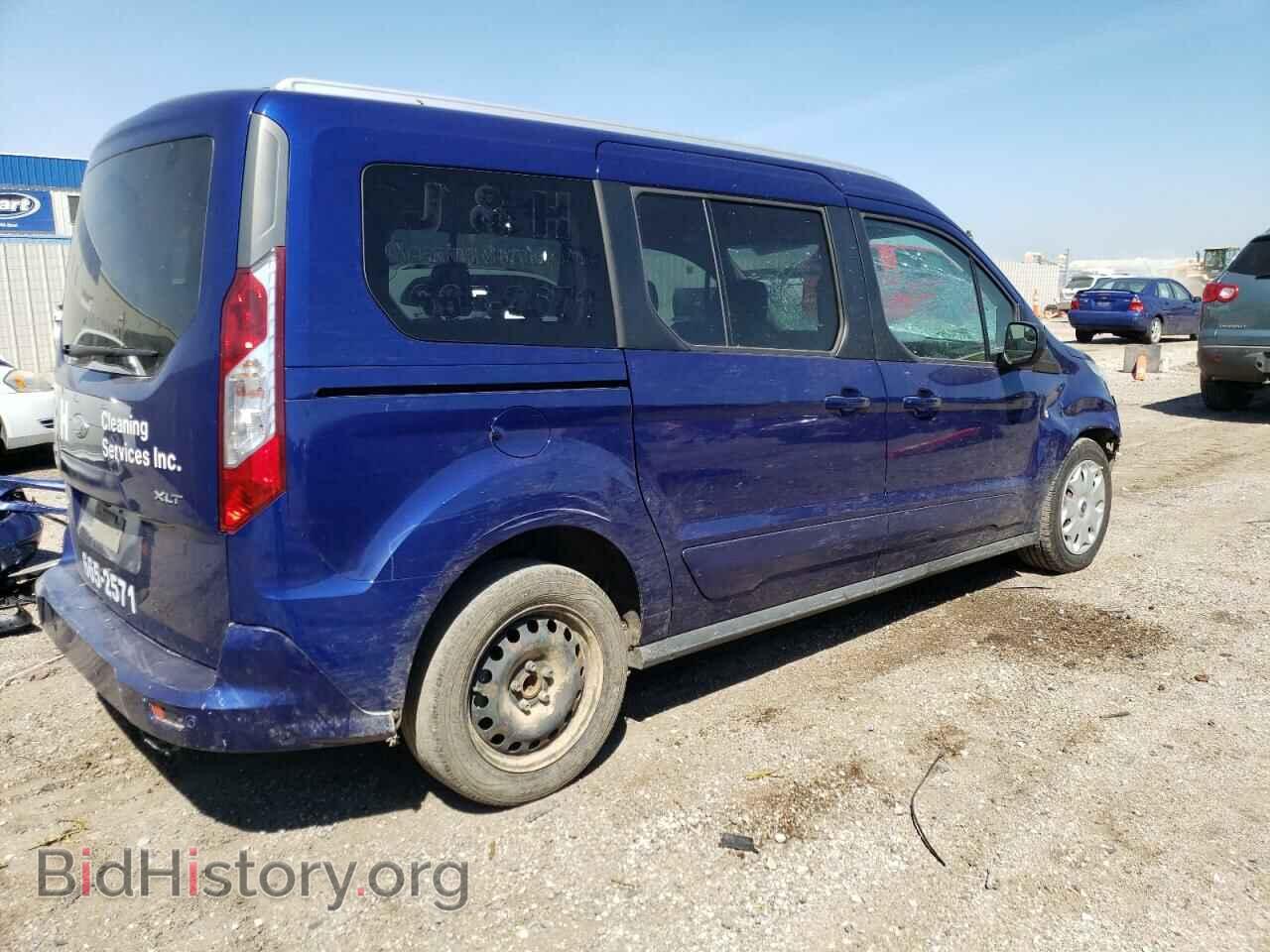 2015 FORD TRANSIT - VIN: NM0GE9F7XF1215488 - Фото 3