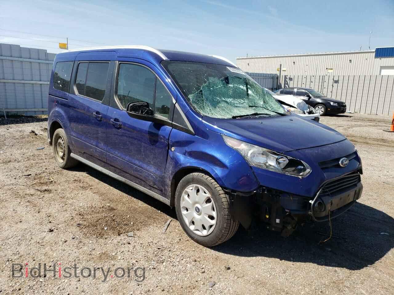 2015 FORD TRANSIT - VIN: NM0GE9F7XF1215488 - Фото 4