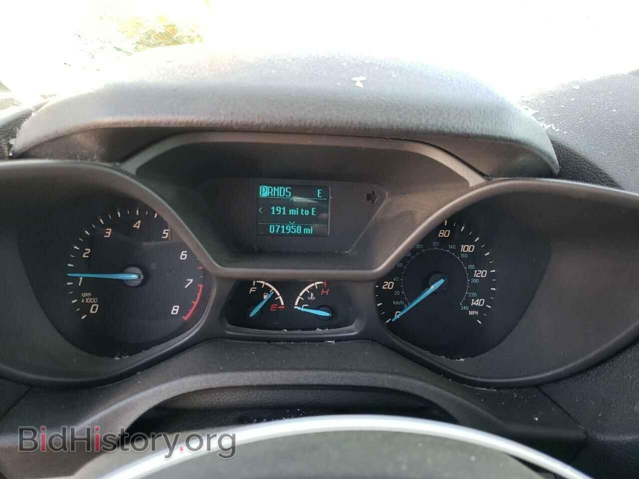 2015 FORD TRANSIT - VIN: NM0GE9F7XF1215488 - Фото 9