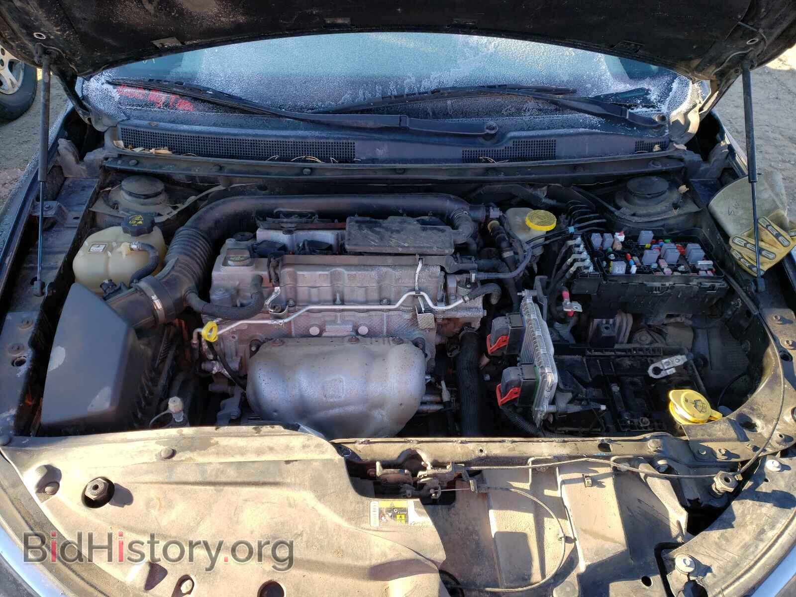2016 CHRYSLER 200 - VIN: 1C3CCCFB4GN139497 - Фото 7