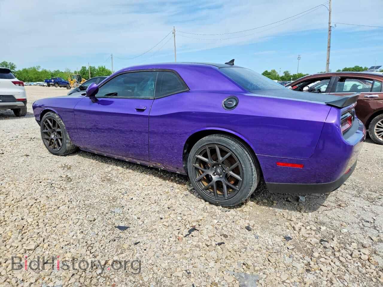 2019 DODGE CHALLENGER - VIN: 2C3CDZBT3KH592932 - Photo 2