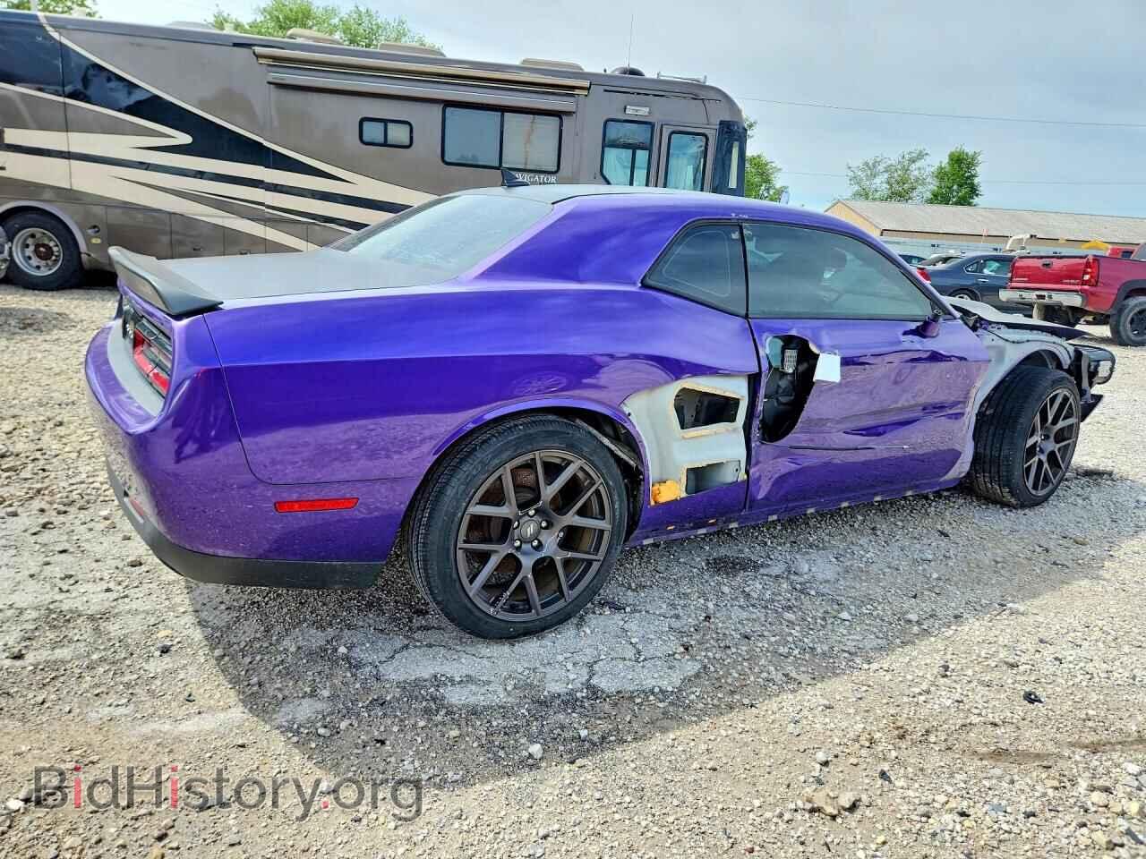 2019 DODGE CHALLENGER - VIN: 2C3CDZBT3KH592932 - Photo 3