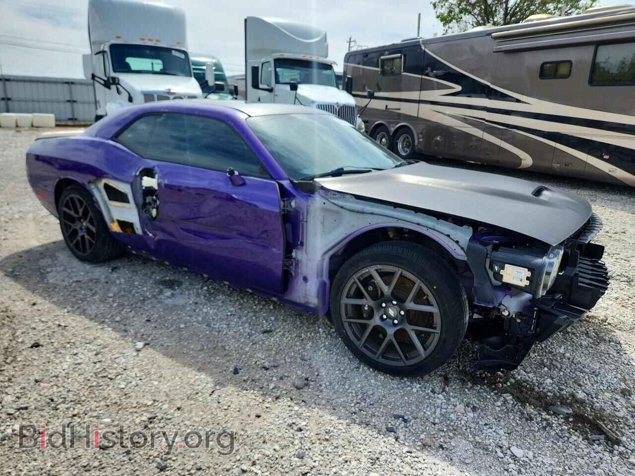 2019 DODGE CHALLENGER - VIN: 2C3CDZBT3KH592932 - Photo 4