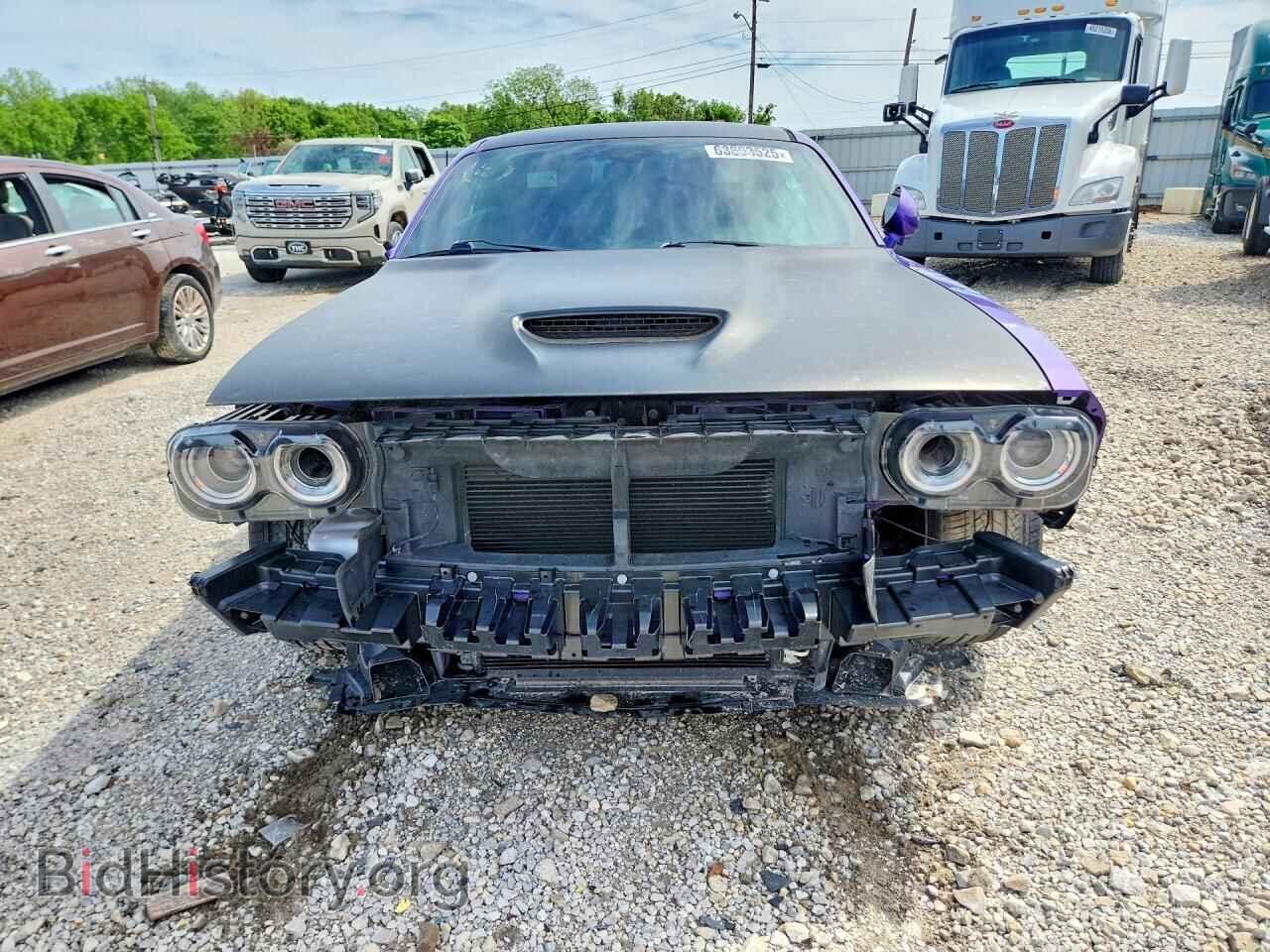 2019 DODGE CHALLENGER - VIN: 2C3CDZBT3KH592932 - Photo 5