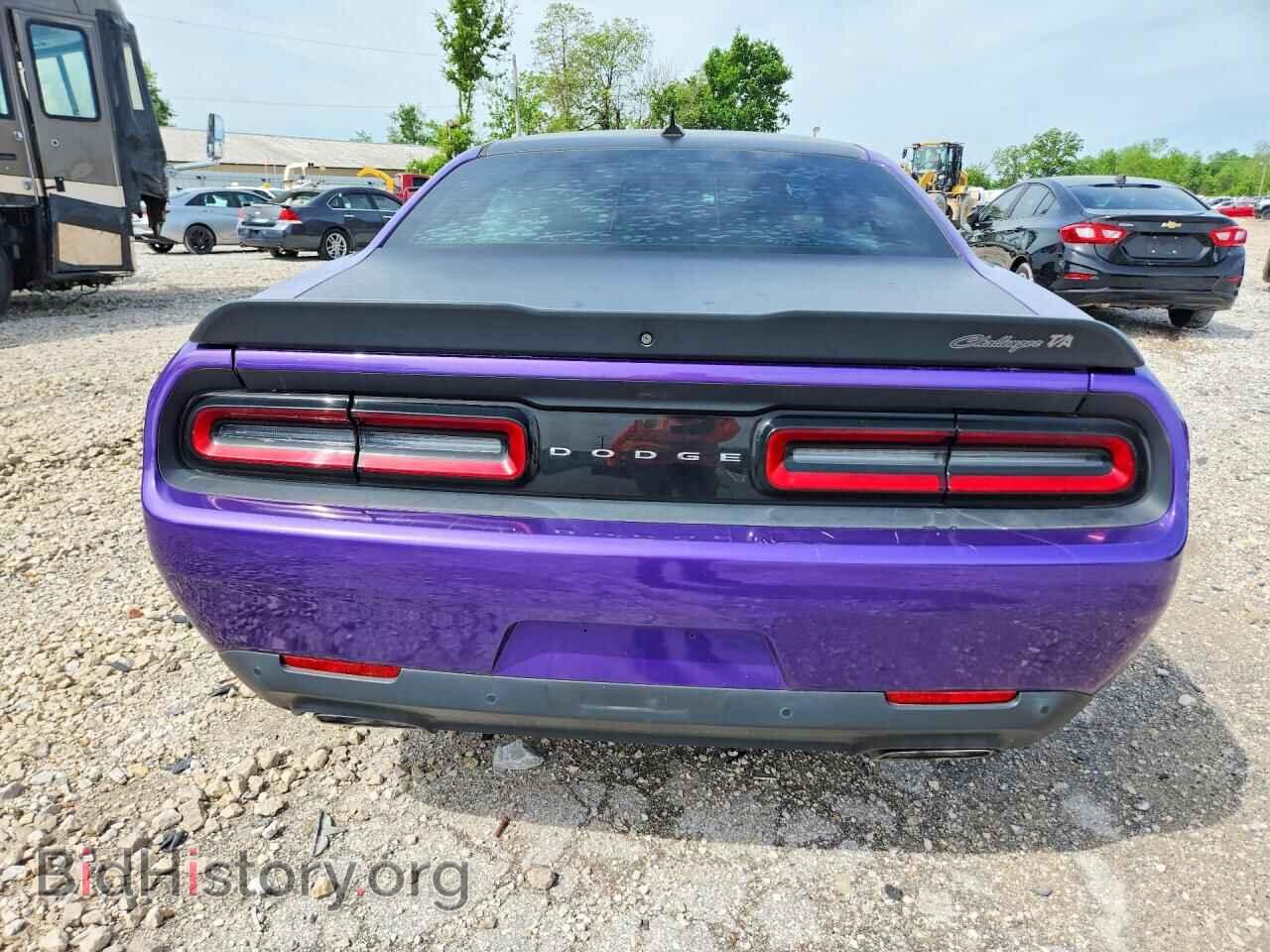 2019 DODGE CHALLENGER - VIN: 2C3CDZBT3KH592932 - Photo 6