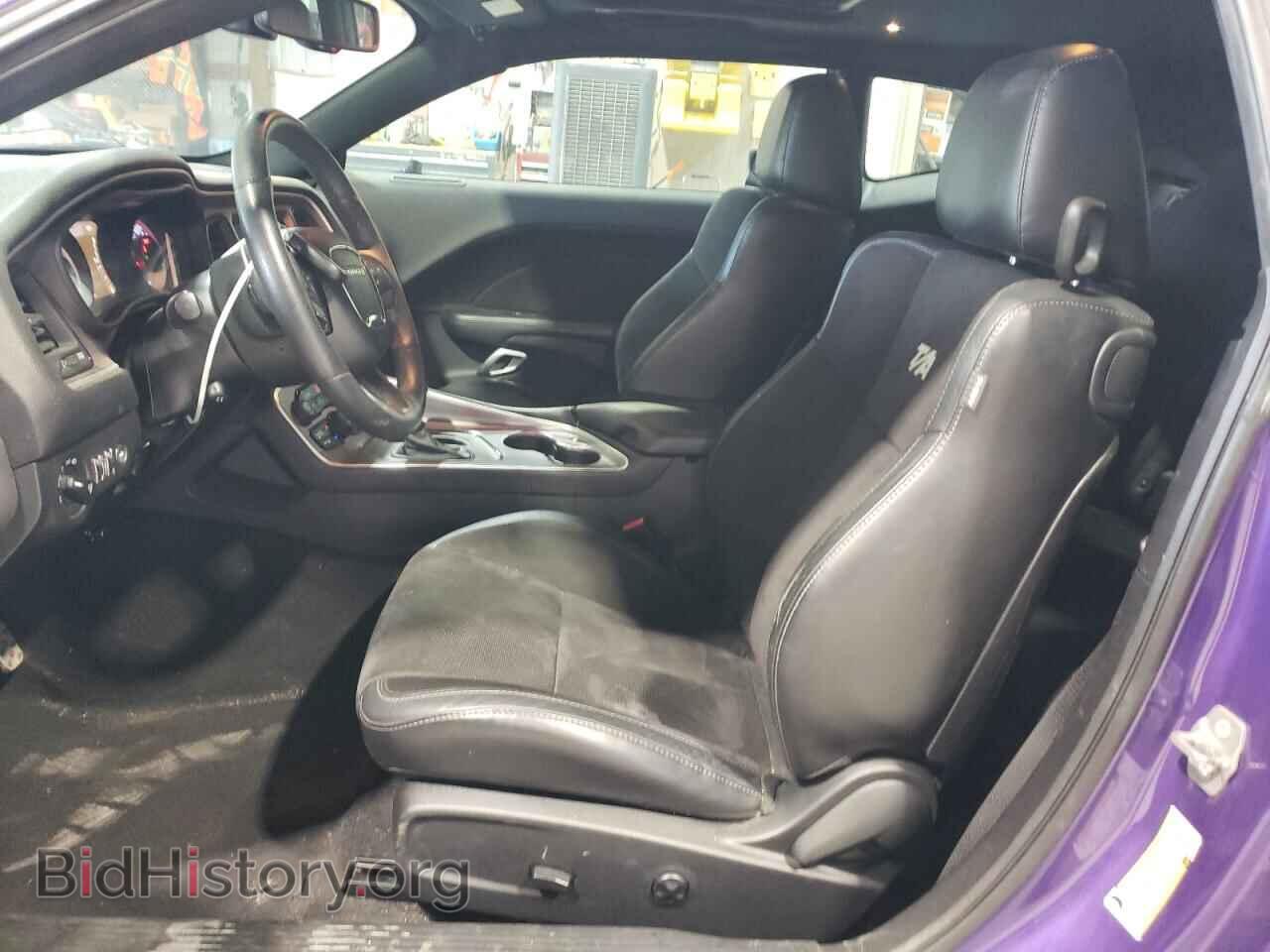 2019 DODGE CHALLENGER - VIN: 2C3CDZBT3KH592932 - Photo 7