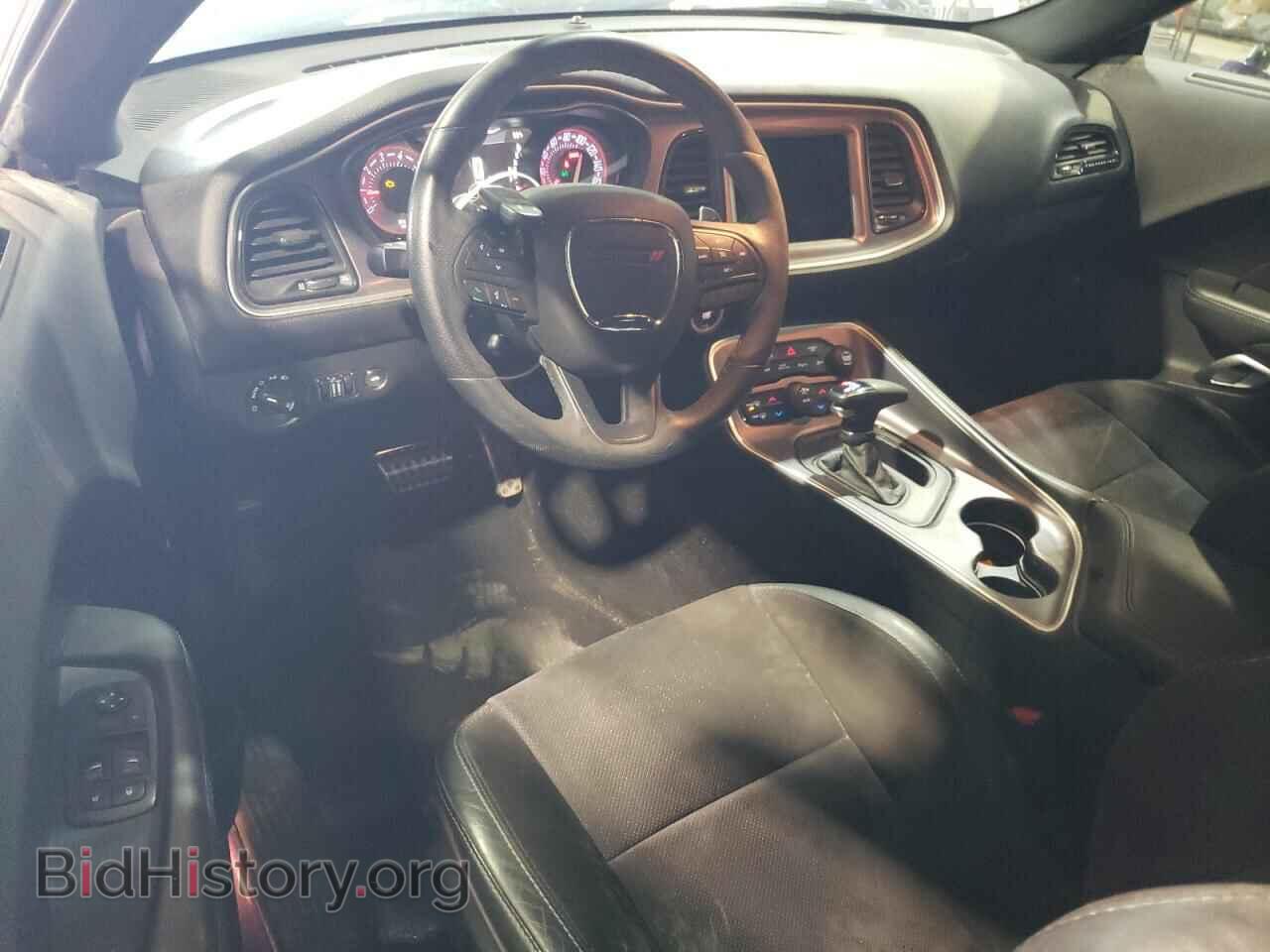 2019 DODGE CHALLENGER - VIN: 2C3CDZBT3KH592932 - Photo 8