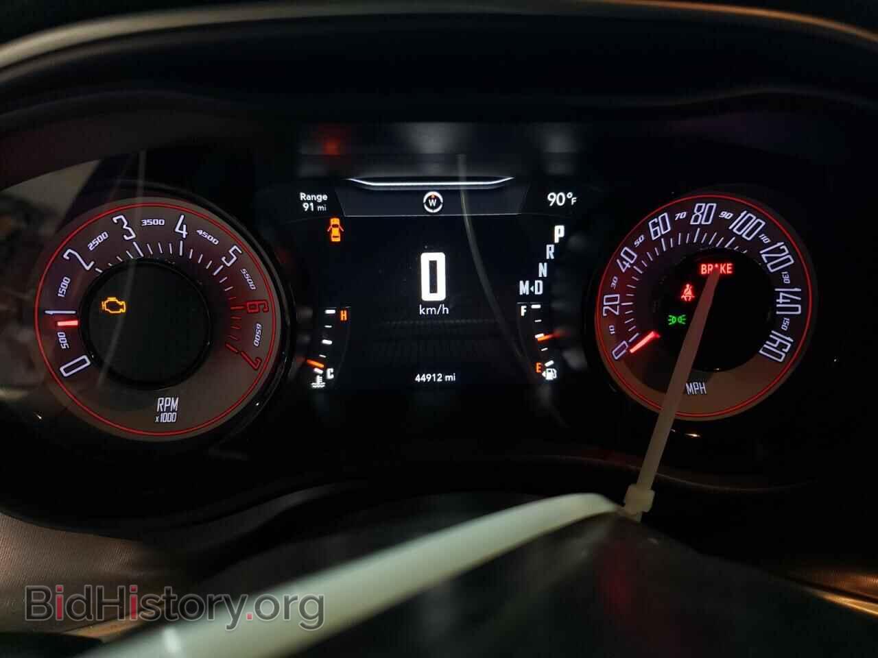 2019 DODGE CHALLENGER - VIN: 2C3CDZBT3KH592932 - Photo 9