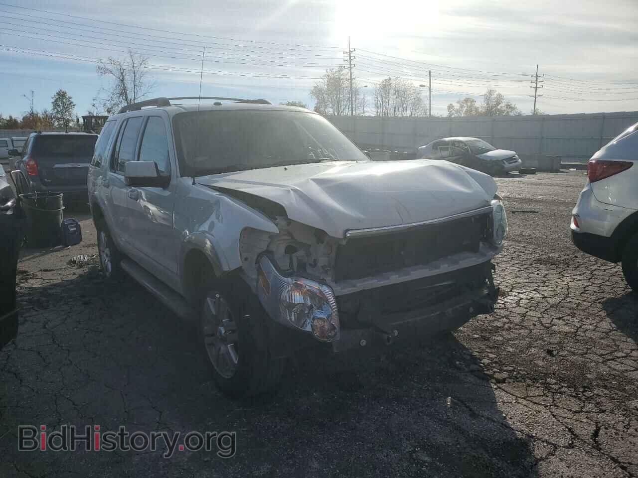 Photo 1FMEU7E87AUB16075 - FORD EXPLORER 2010