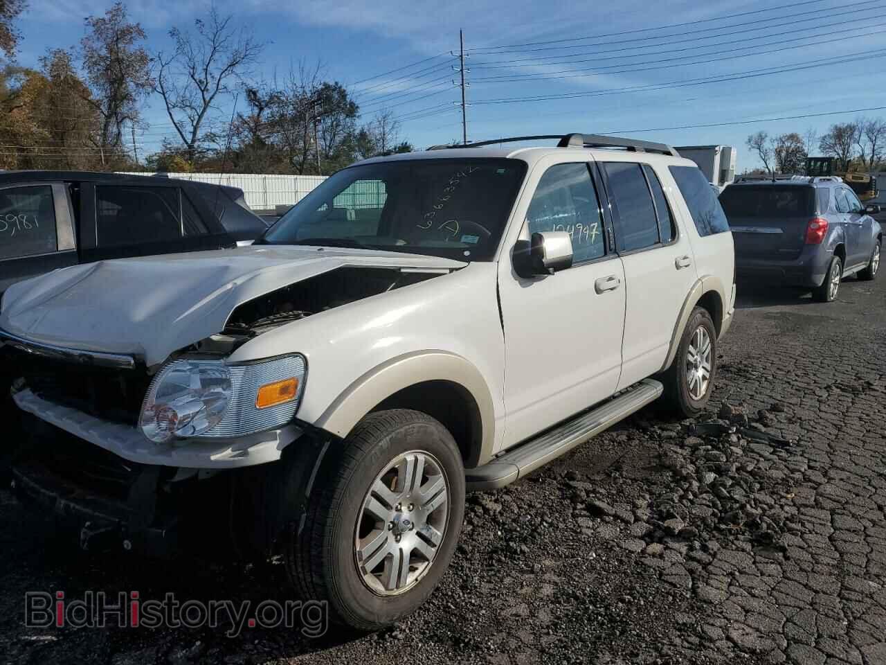 2010 FORD EXPLORER - VIN: 1FMEU7E87AUB16075 - Photo 2