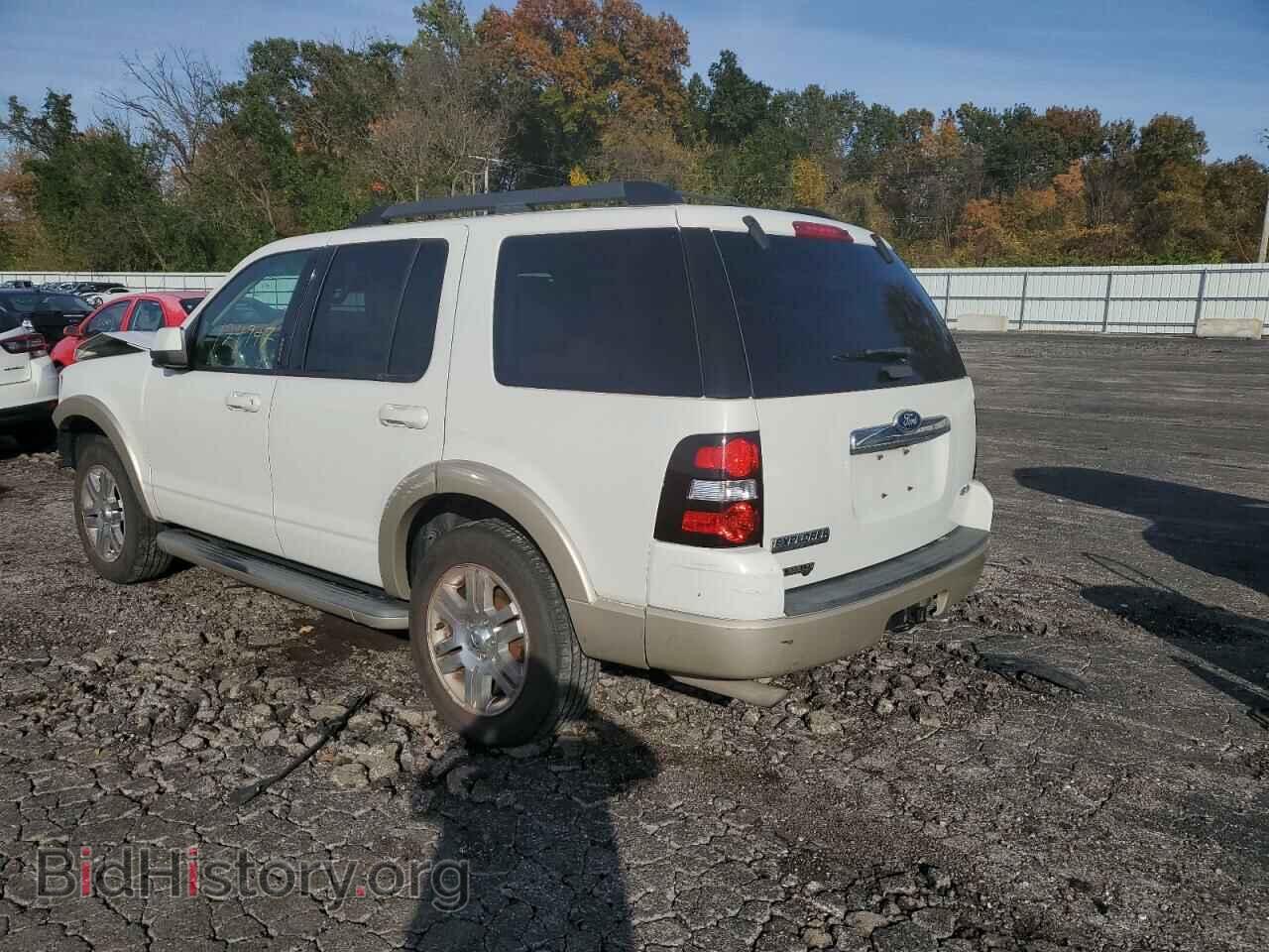 2010 FORD EXPLORER - VIN: 1FMEU7E87AUB16075 - Photo 3