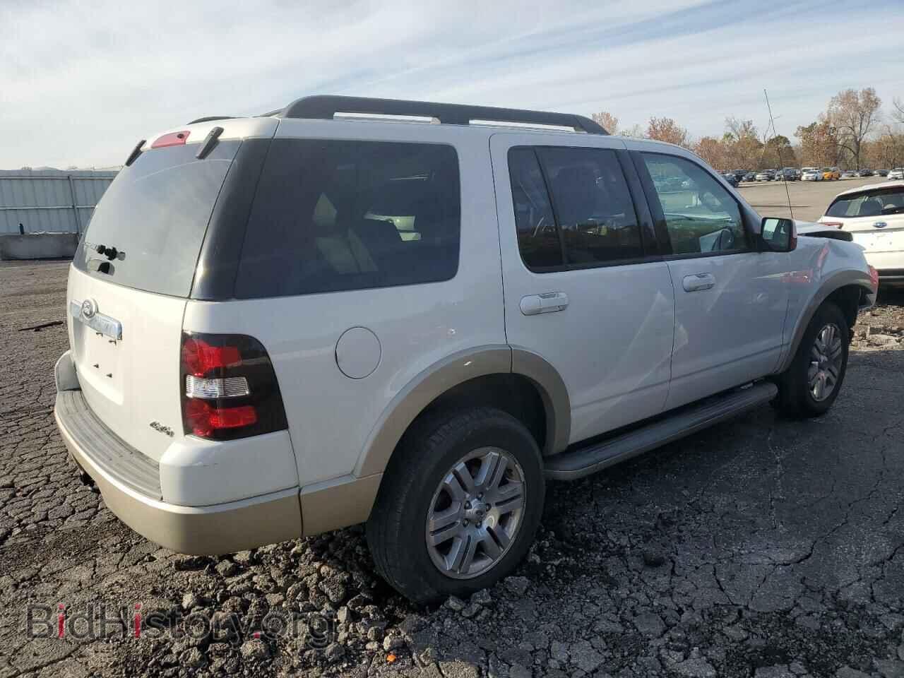 2010 FORD EXPLORER - VIN: 1FMEU7E87AUB16075 - Photo 4