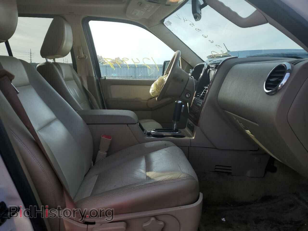 2010 FORD EXPLORER - VIN: 1FMEU7E87AUB16075 - Photo 5