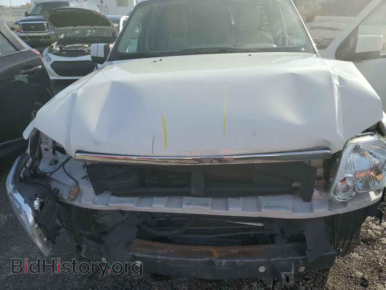 2010 FORD EXPLORER - VIN: 1FMEU7E87AUB16075 - Photo 7