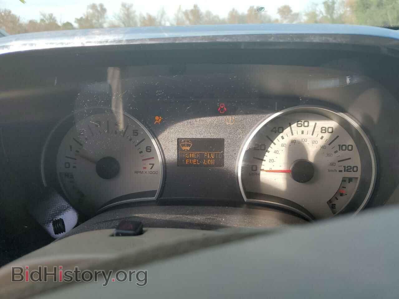 2010 FORD EXPLORER - VIN: 1FMEU7E87AUB16075 - Photo 8