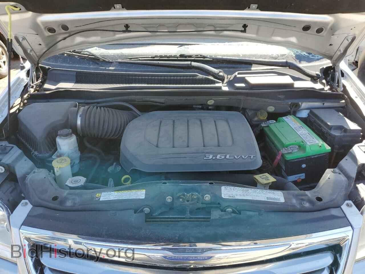 2012 CHRYSLER MINIVAN - VIN: 2C4RC1BG4CR126810 - Фото 7