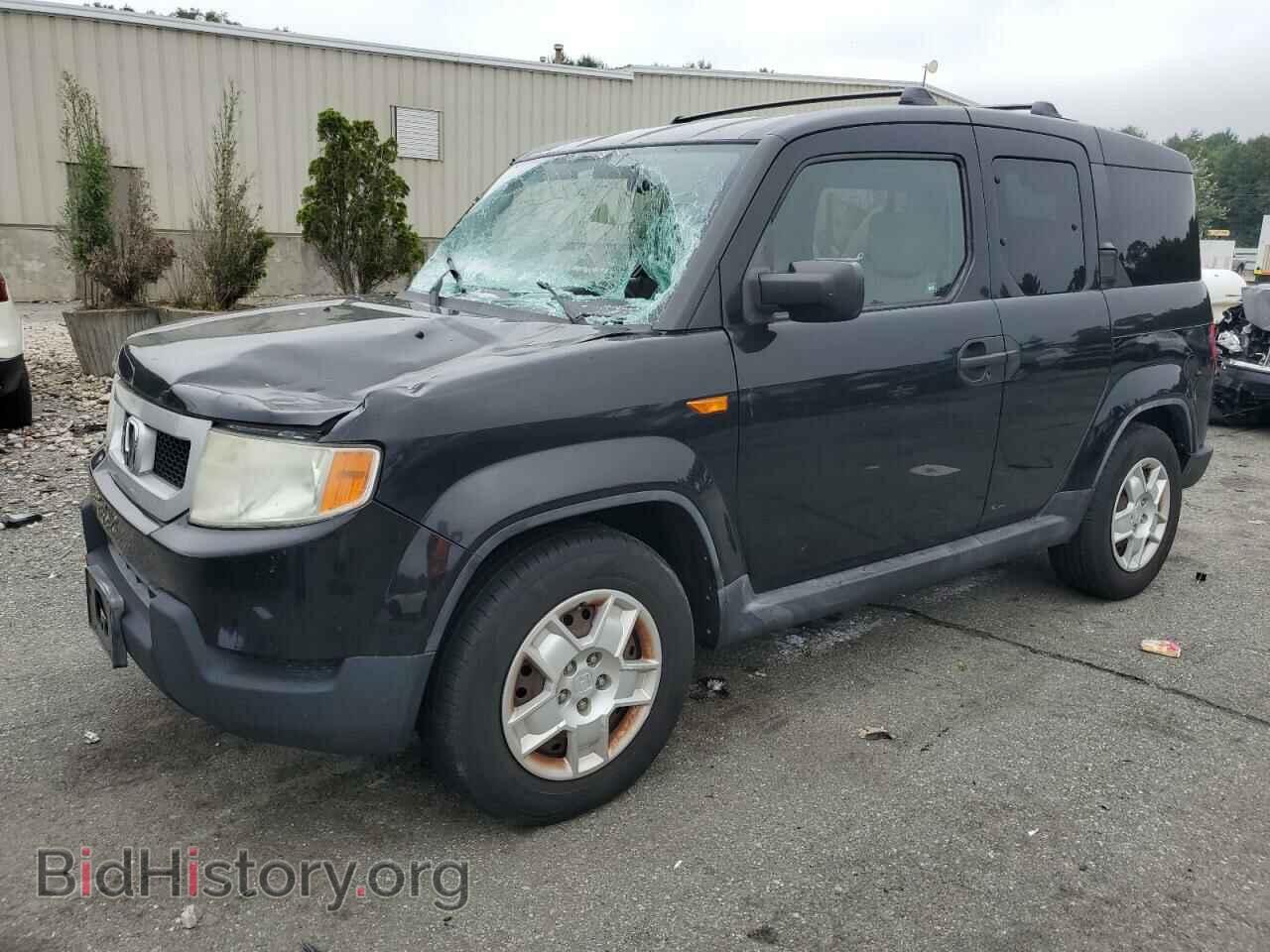 Photo 5J6YH2H32BL000678 - HONDA ELEMENT 2011