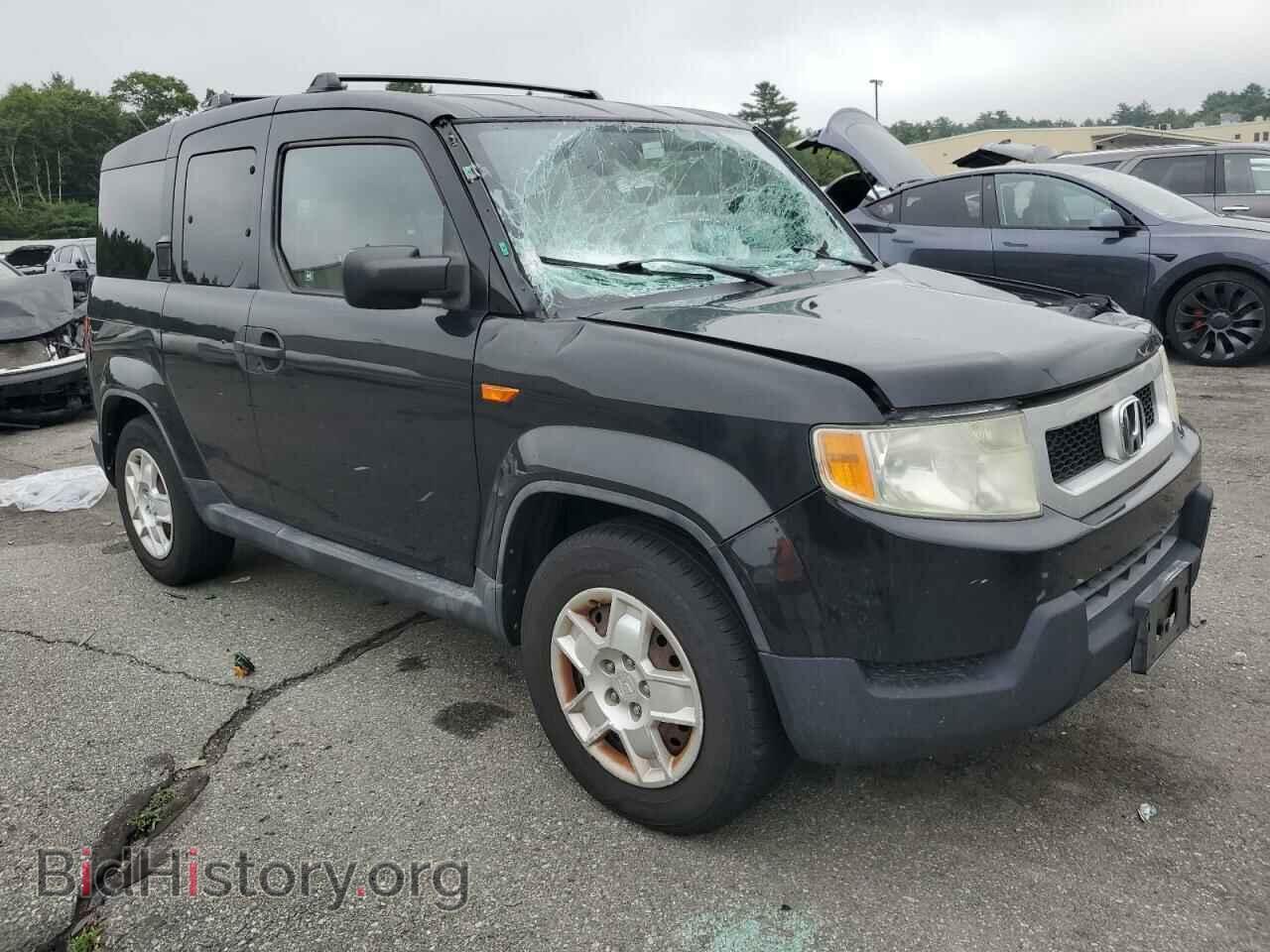 2011 HONDA ELEMENT - VIN: 5J6YH2H32BL000678 - Фото 4