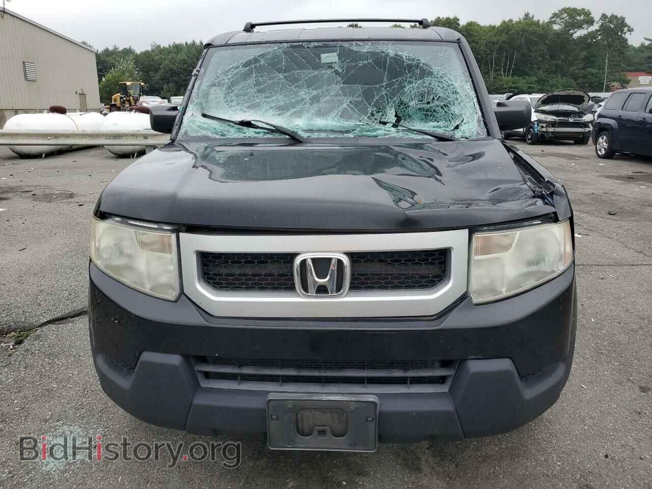 2011 HONDA ELEMENT - VIN: 5J6YH2H32BL000678 - Фото 5