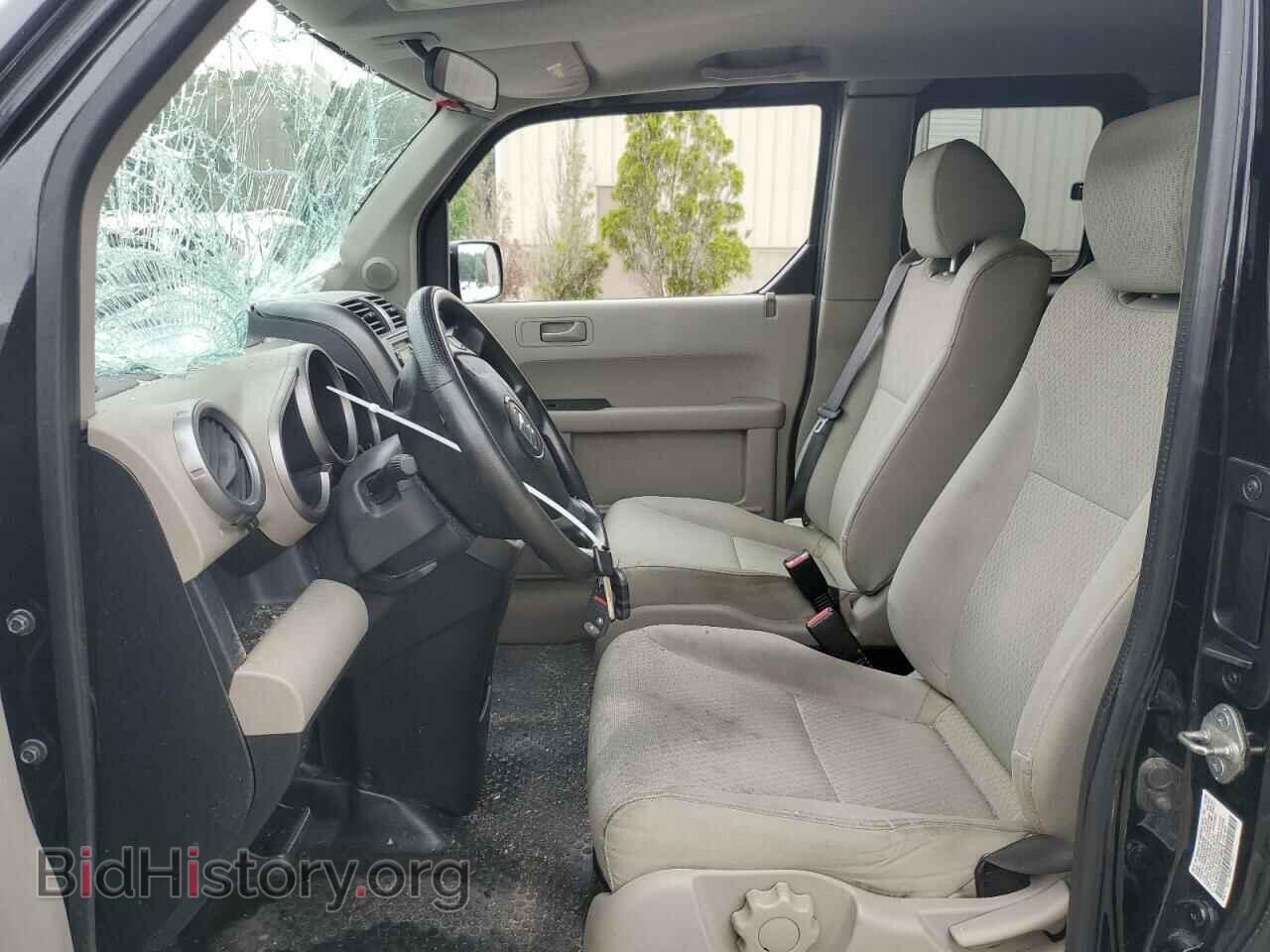 2011 HONDA ELEMENT - VIN: 5J6YH2H32BL000678 - Фото 7