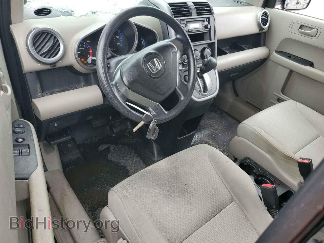 2011 HONDA ELEMENT - VIN: 5J6YH2H32BL000678 - Фото 8