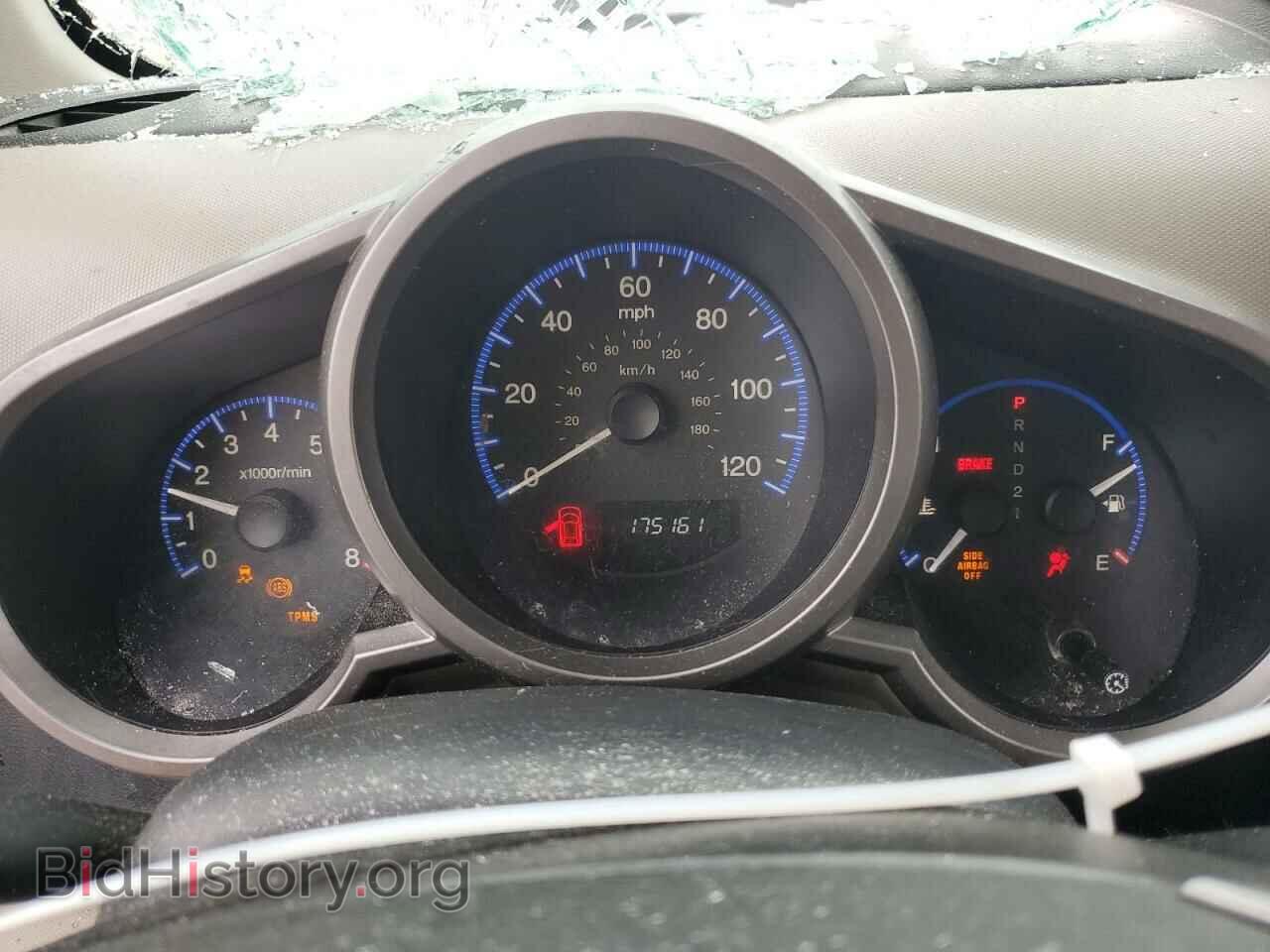 2011 HONDA ELEMENT - VIN: 5J6YH2H32BL000678 - Фото 9