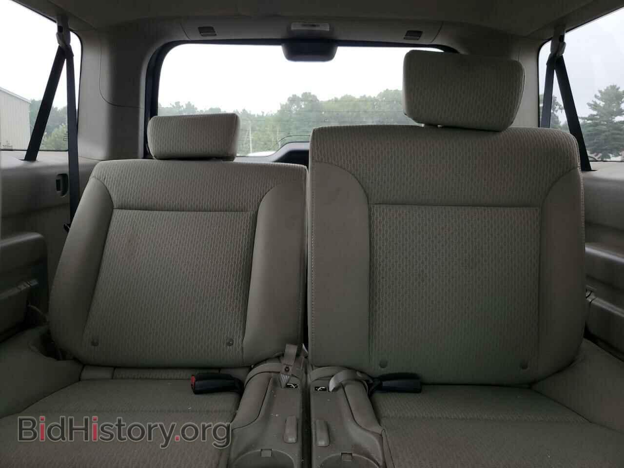 2011 HONDA ELEMENT - VIN: 5J6YH2H32BL000678 - Фото 10