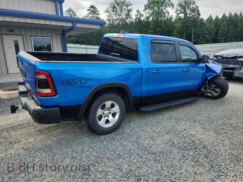 2022 RAM 1500 (VIN 1C6SRFLT8NN377121) — photo 3 of 12