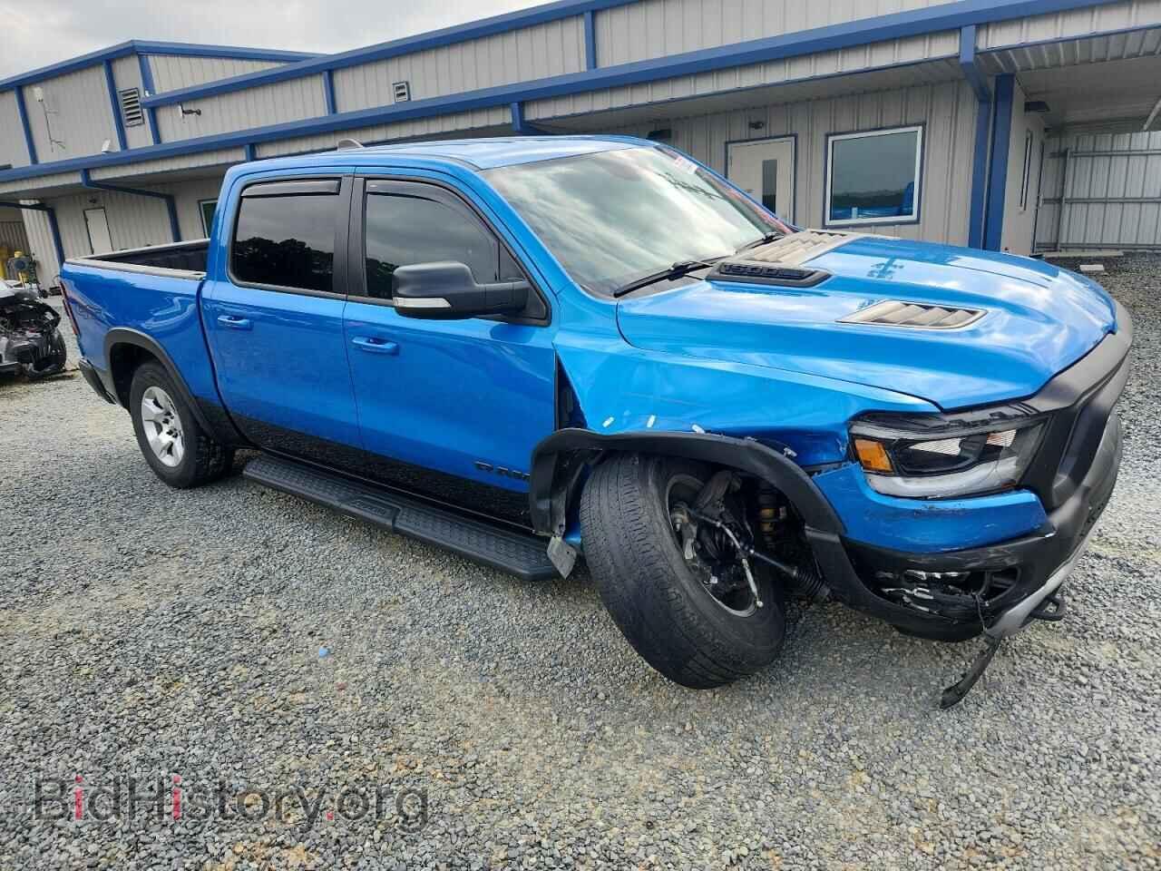 2022 RAM 1500 - VIN: 1C6SRFLT8NN377121 - Фото 4