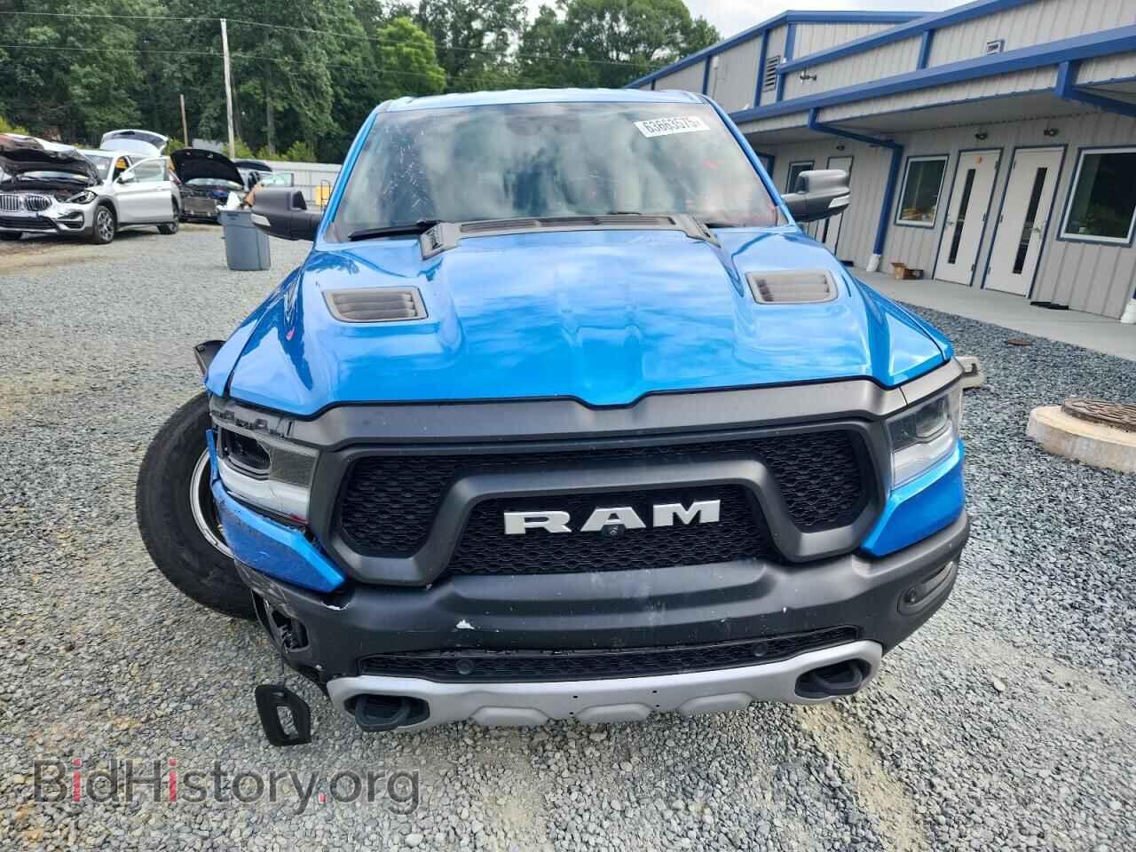 2022 RAM 1500 - VIN: 1C6SRFLT8NN377121 - Фото 5