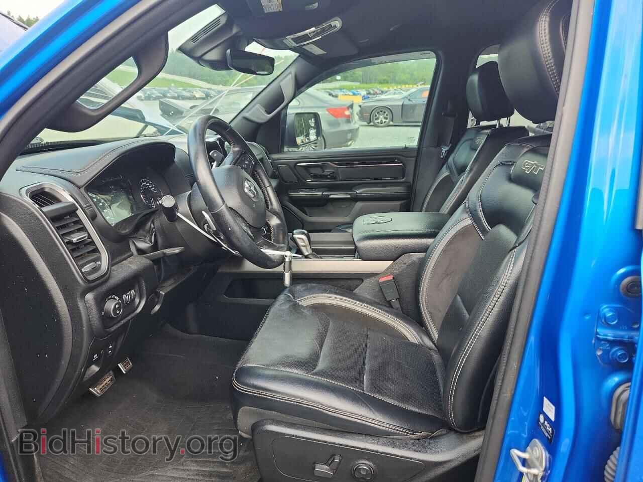 2022 RAM 1500 - VIN: 1C6SRFLT8NN377121 - Фото 7