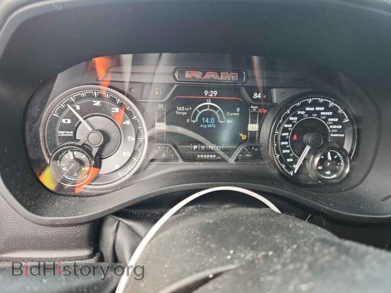 2022 RAM 1500 (VIN 1C6SRFLT8NN377121) — photo 9 of 12